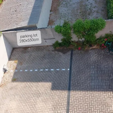Apartament Petit Biscuit - Wi-fi - Kitchen - Ac - Parking
